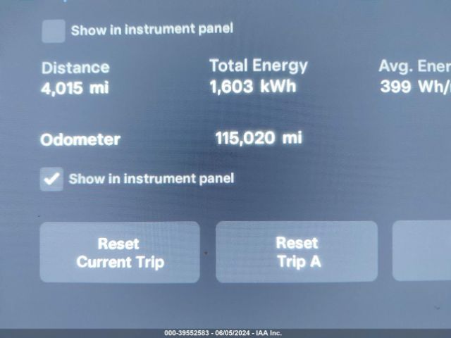 Photo 6 VIN: 5YJSA1S28FF082659 - TESLA MODEL S 