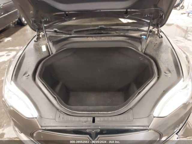 Photo 9 VIN: 5YJSA1S28FF082659 - TESLA MODEL S 