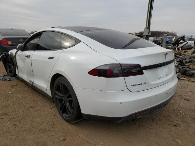 Photo 2 VIN: 5YJSA1S28FF082788 - TESLA MODEL S 70 