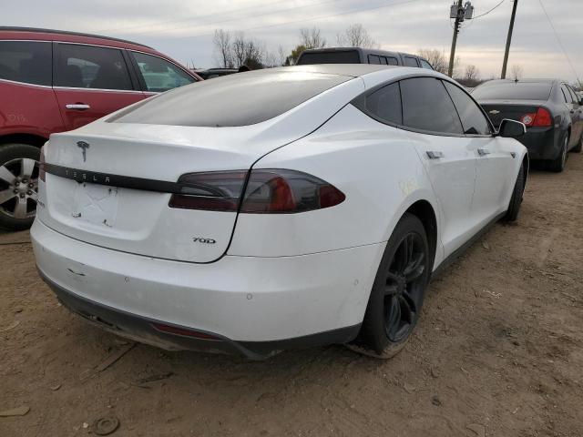 Photo 3 VIN: 5YJSA1S28FF082788 - TESLA MODEL S 70 