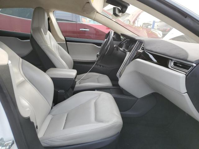 Photo 4 VIN: 5YJSA1S28FF082788 - TESLA MODEL S 70 