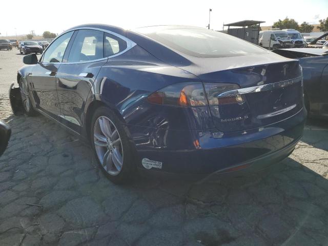 Photo 1 VIN: 5YJSA1S28FF085836 - TESLA MODEL S 70 