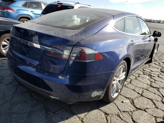 Photo 2 VIN: 5YJSA1S28FF085836 - TESLA MODEL S 70 