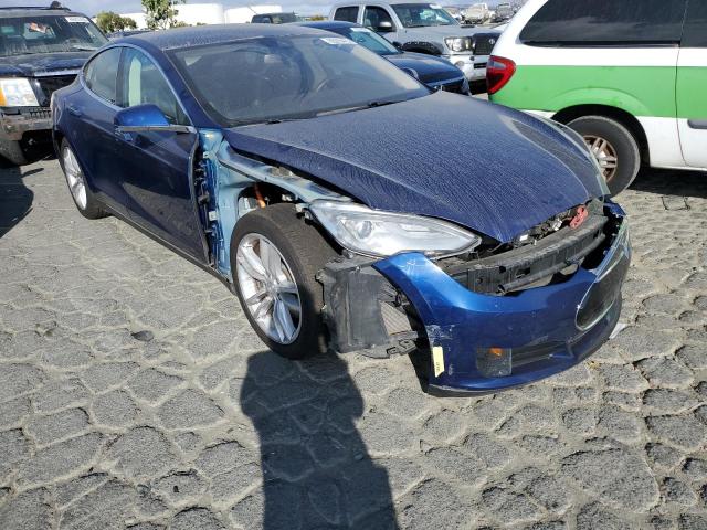 Photo 3 VIN: 5YJSA1S28FF085836 - TESLA MODEL S 70 