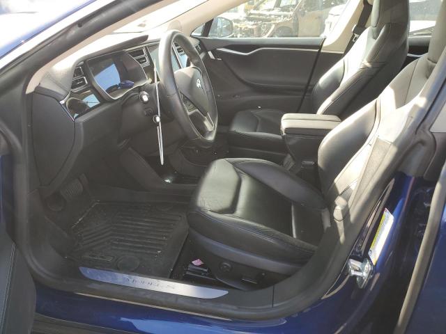 Photo 6 VIN: 5YJSA1S28FF085836 - TESLA MODEL S 70 