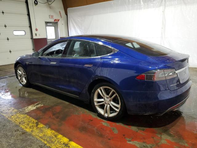 Photo 1 VIN: 5YJSA1S28FF088008 - TESLA MODEL S 