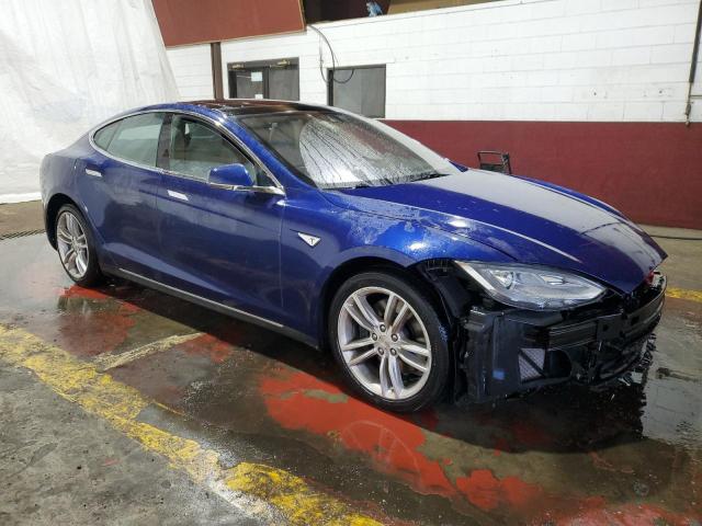 Photo 3 VIN: 5YJSA1S28FF088008 - TESLA MODEL S 