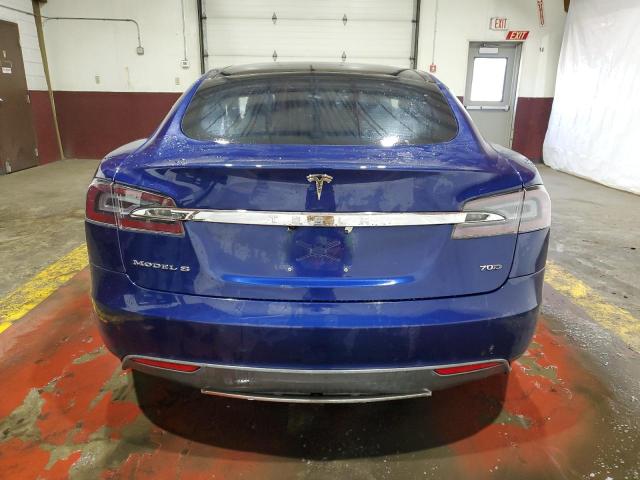 Photo 5 VIN: 5YJSA1S28FF088008 - TESLA MODEL S 