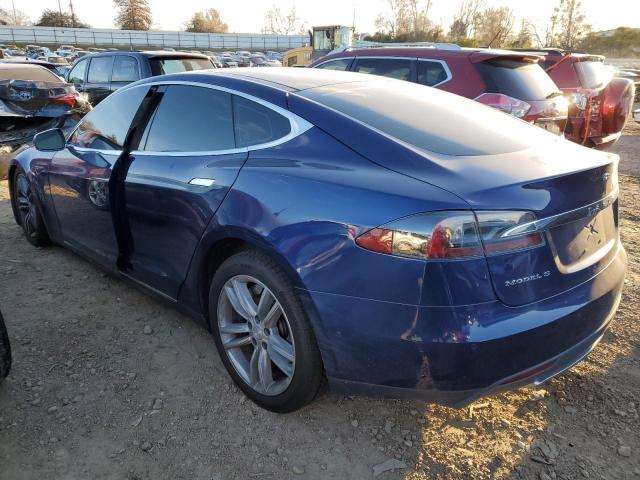 Photo 1 VIN: 5YJSA1S28FF088011 - TESLA MODEL S 70 