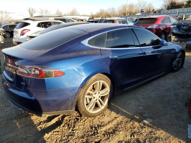 Photo 2 VIN: 5YJSA1S28FF088011 - TESLA MODEL S 70 