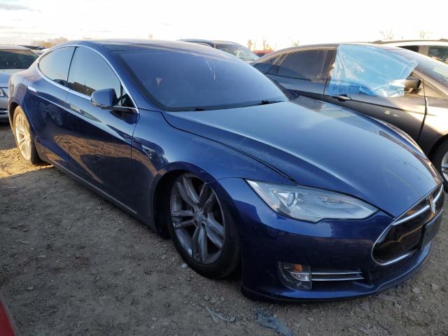 Photo 3 VIN: 5YJSA1S28FF088011 - TESLA MODEL S 70 