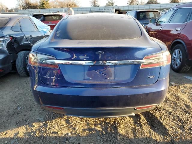 Photo 5 VIN: 5YJSA1S28FF088011 - TESLA MODEL S 70 