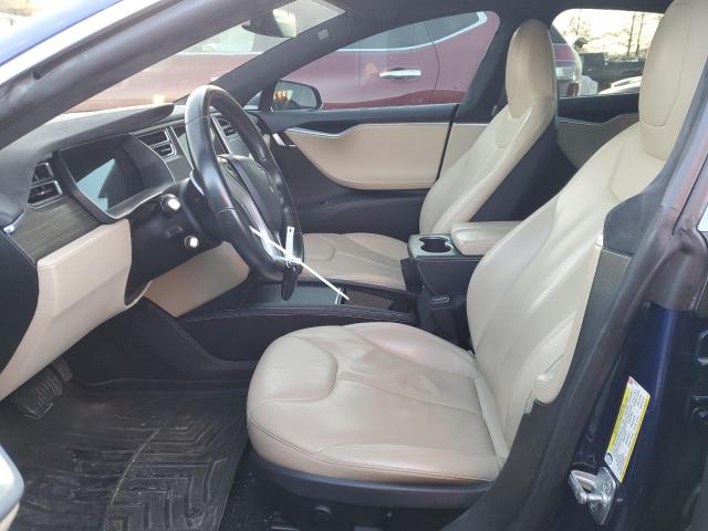 Photo 6 VIN: 5YJSA1S28FF088011 - TESLA MODEL S 70 