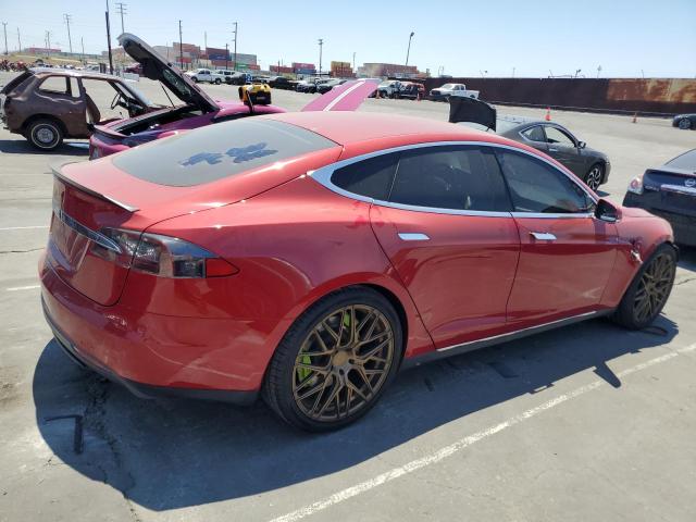 Photo 2 VIN: 5YJSA1S28FF090101 - TESLA MODEL S 70 