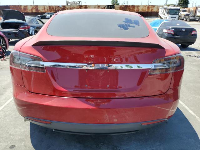 Photo 5 VIN: 5YJSA1S28FF090101 - TESLA MODEL S 70 