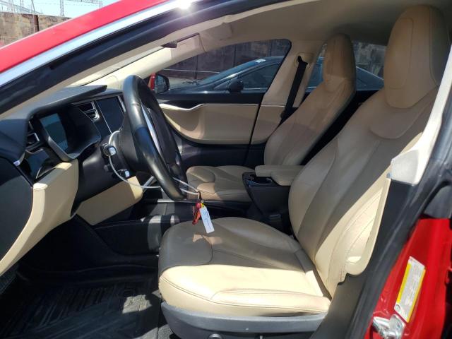 Photo 6 VIN: 5YJSA1S28FF090101 - TESLA MODEL S 70 