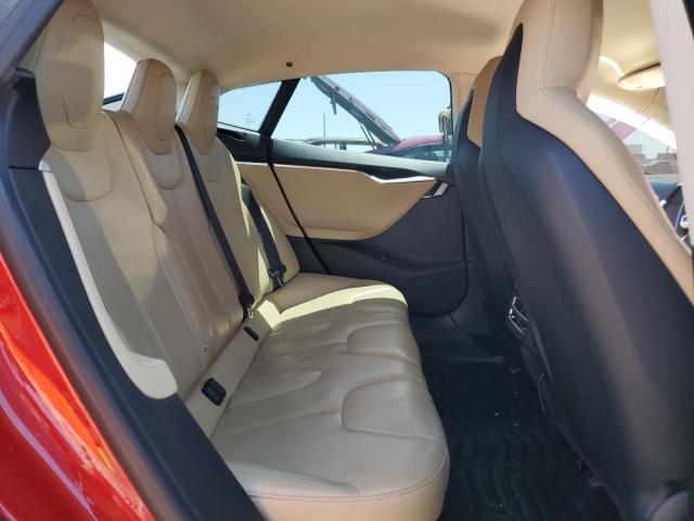 Photo 9 VIN: 5YJSA1S28FF090101 - TESLA MODEL S 70 