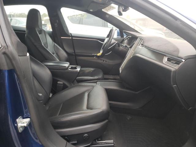 Photo 4 VIN: 5YJSA1S28FF091720 - TESLA MODEL S 70 