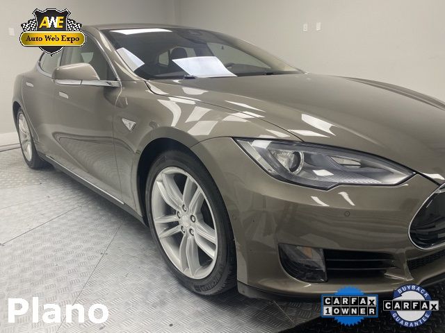 Photo 3 VIN: 5YJSA1S28FF092706 - TESLA MODEL S 