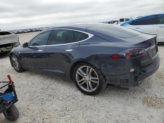 Photo 1 VIN: 5YJSA1S28FF092835 - TESLA MODEL S 70 