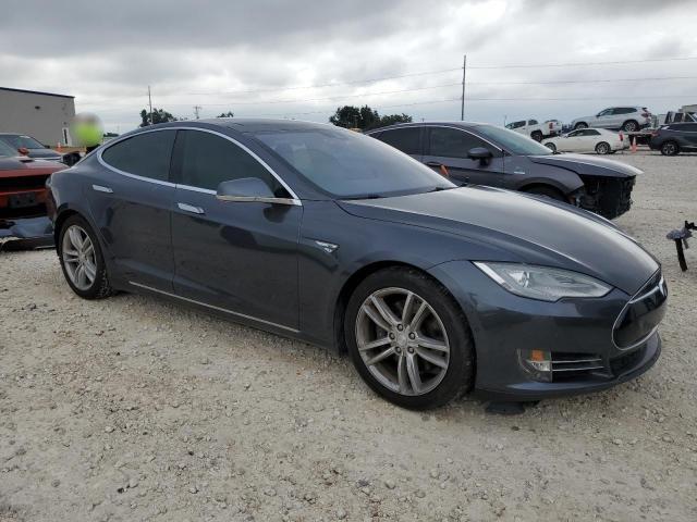 Photo 3 VIN: 5YJSA1S28FF092835 - TESLA MODEL S 70 