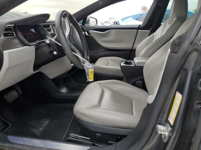 Photo 6 VIN: 5YJSA1S28FF092835 - TESLA MODEL S 70 