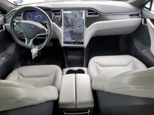 Photo 7 VIN: 5YJSA1S28FF092835 - TESLA MODEL S 70 