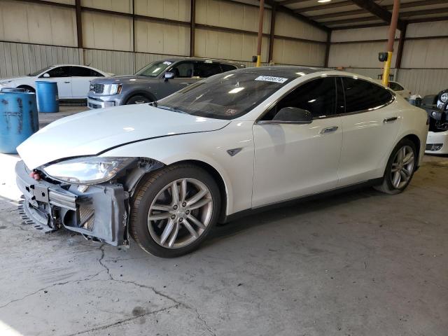 Photo 0 VIN: 5YJSA1S28FF093936 - TESLA MODEL S 70 