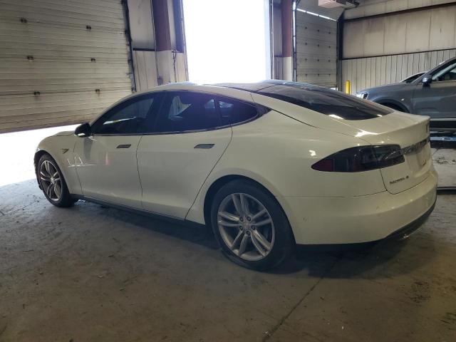 Photo 1 VIN: 5YJSA1S28FF093936 - TESLA MODEL S 70 