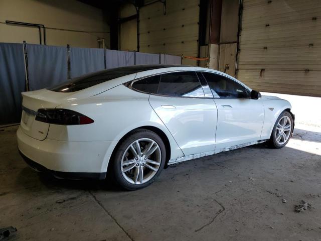 Photo 2 VIN: 5YJSA1S28FF093936 - TESLA MODEL S 70 