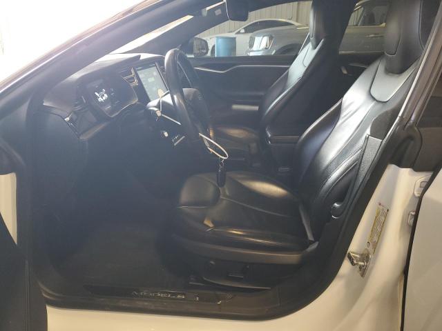 Photo 6 VIN: 5YJSA1S28FF093936 - TESLA MODEL S 70 