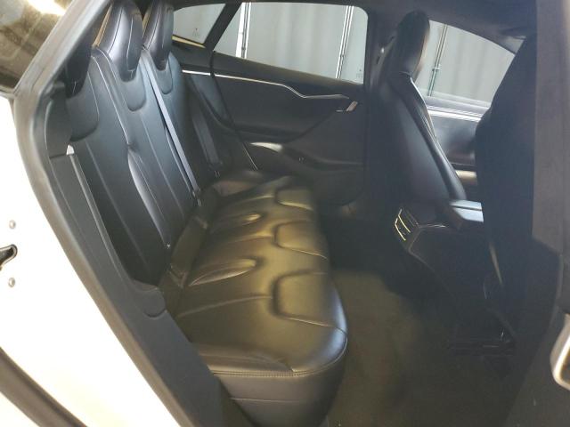 Photo 9 VIN: 5YJSA1S28FF093936 - TESLA MODEL S 70 