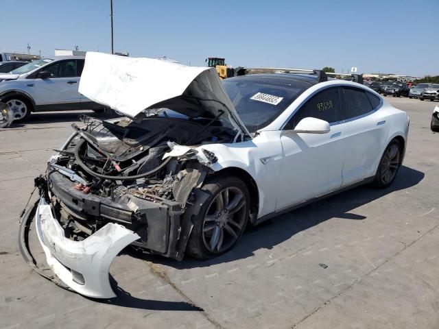 Photo 1 VIN: 5YJSA1S28FF099963 - TESLA MODEL S 