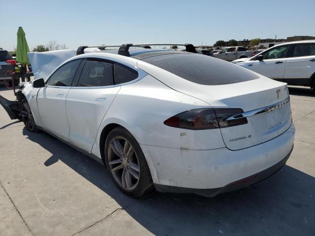 Photo 2 VIN: 5YJSA1S28FF099963 - TESLA MODEL S 