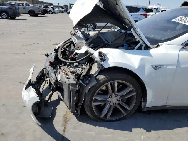 Photo 8 VIN: 5YJSA1S28FF099963 - TESLA MODEL S 