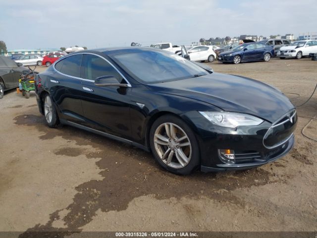 Photo 0 VIN: 5YJSA1S29FF086607 - TESLA MODEL S 