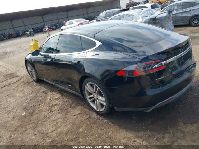 Photo 2 VIN: 5YJSA1S29FF086607 - TESLA MODEL S 