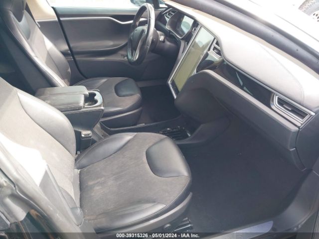 Photo 4 VIN: 5YJSA1S29FF086607 - TESLA MODEL S 