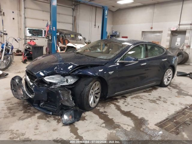 Photo 1 VIN: 5YJSA1S29FF088826 - TESLA MODEL S 