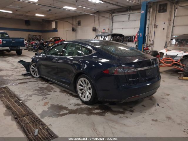 Photo 2 VIN: 5YJSA1S29FF088826 - TESLA MODEL S 