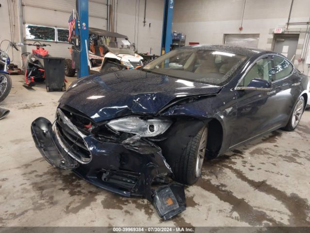 Photo 5 VIN: 5YJSA1S29FF088826 - TESLA MODEL S 