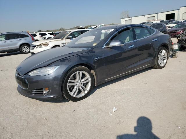 Photo 0 VIN: 5YJSA1S29FF089183 - TESLA MODEL S 70 