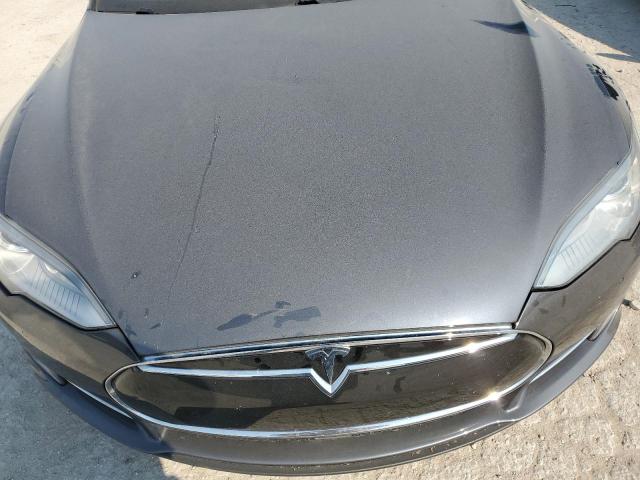 Photo 10 VIN: 5YJSA1S29FF089183 - TESLA MODEL S 70 