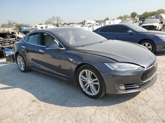 Photo 3 VIN: 5YJSA1S29FF089183 - TESLA MODEL S 70 