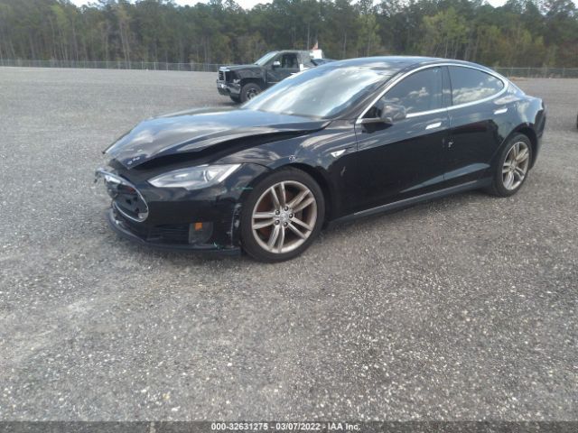 Photo 1 VIN: 5YJSA1S2XFF082727 - TESLA MODEL S 