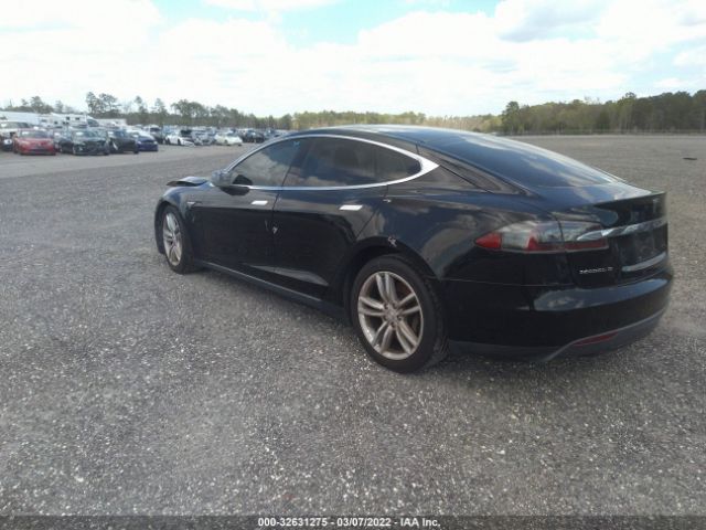 Photo 2 VIN: 5YJSA1S2XFF082727 - TESLA MODEL S 