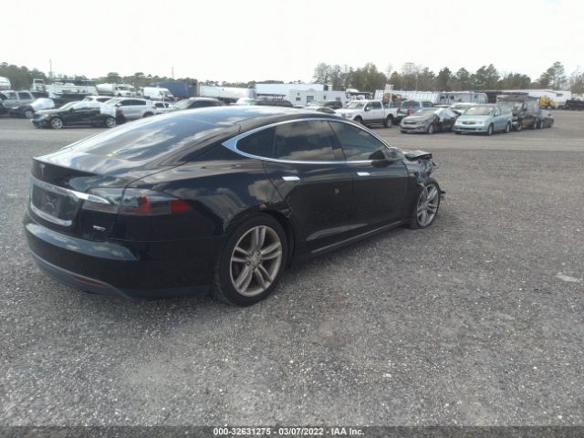 Photo 3 VIN: 5YJSA1S2XFF082727 - TESLA MODEL S 