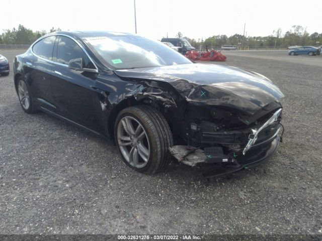 Photo 5 VIN: 5YJSA1S2XFF082727 - TESLA MODEL S 