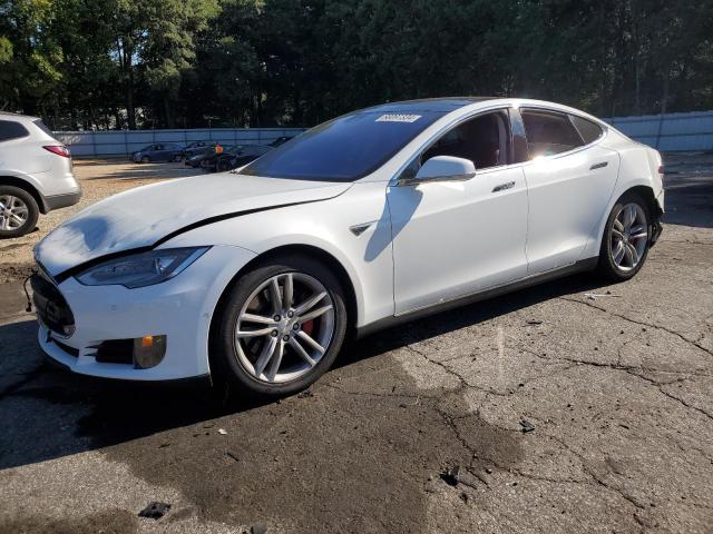 Photo 0 VIN: 5YJSA1S2XFF089287 - TESLA MODEL S 70 