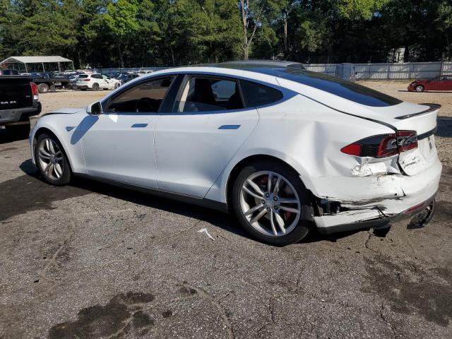 Photo 1 VIN: 5YJSA1S2XFF089287 - TESLA MODEL S 70 